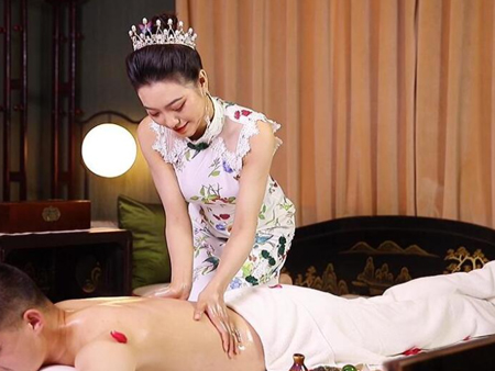 深圳龙岗区精油按摩的化学奥秘：芳香疗法如何作用于身心